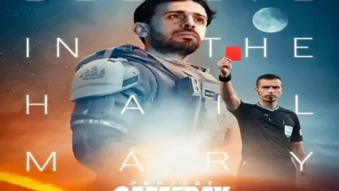 陈乐恩逆风飞扬，足球征途坚定向前